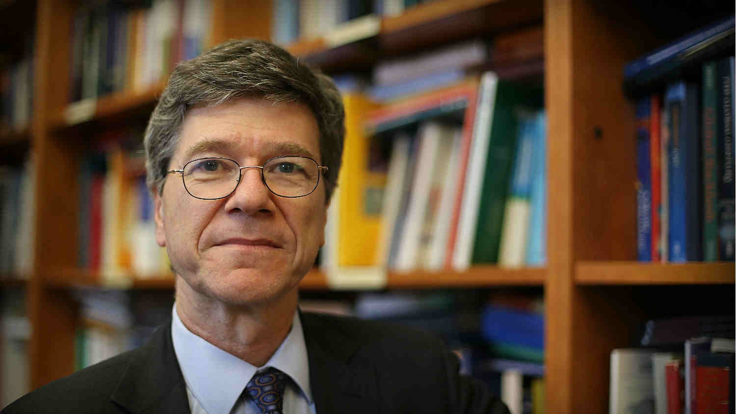 Resultado de imagem para Jeffrey Sachs