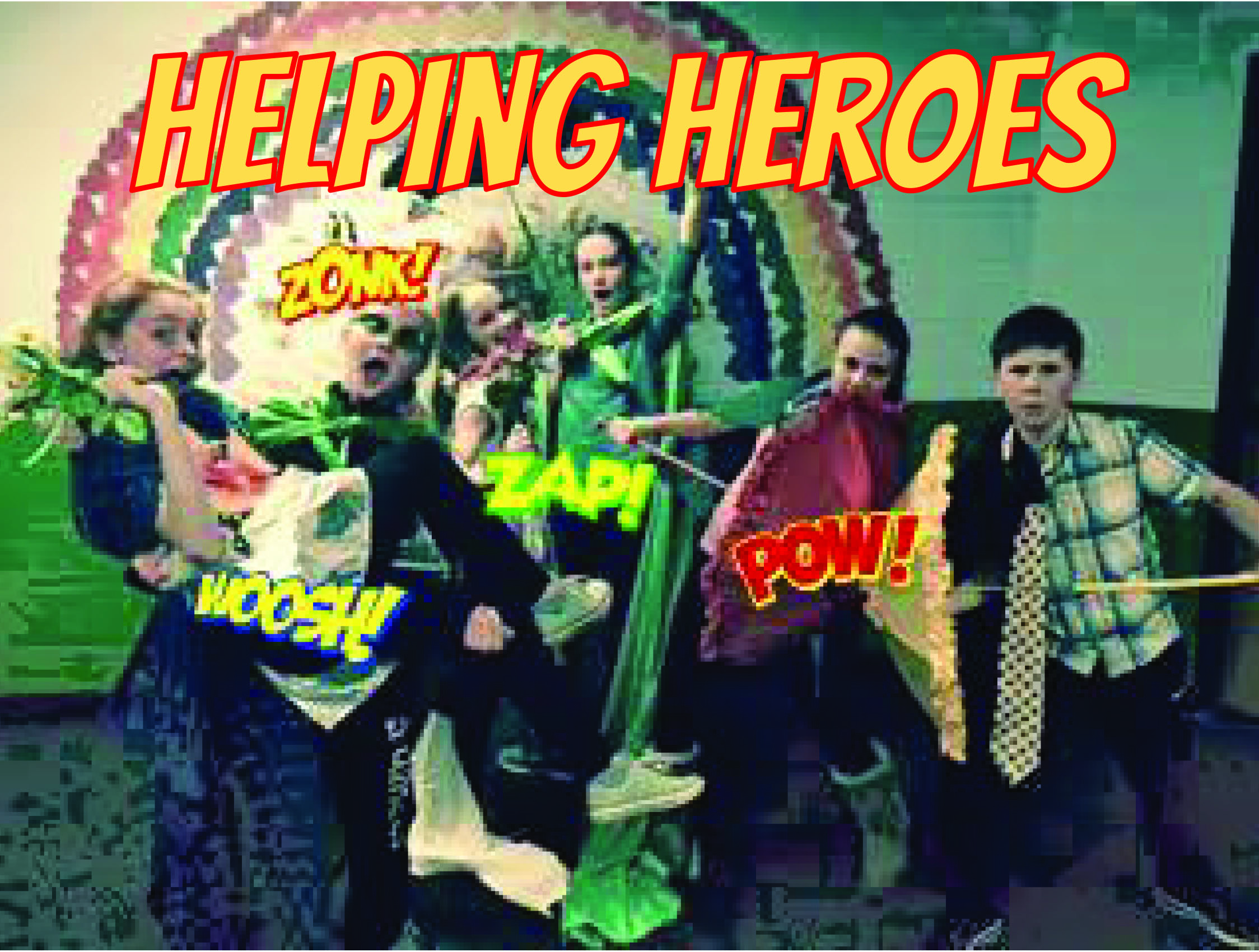 Helping Heroes (2)