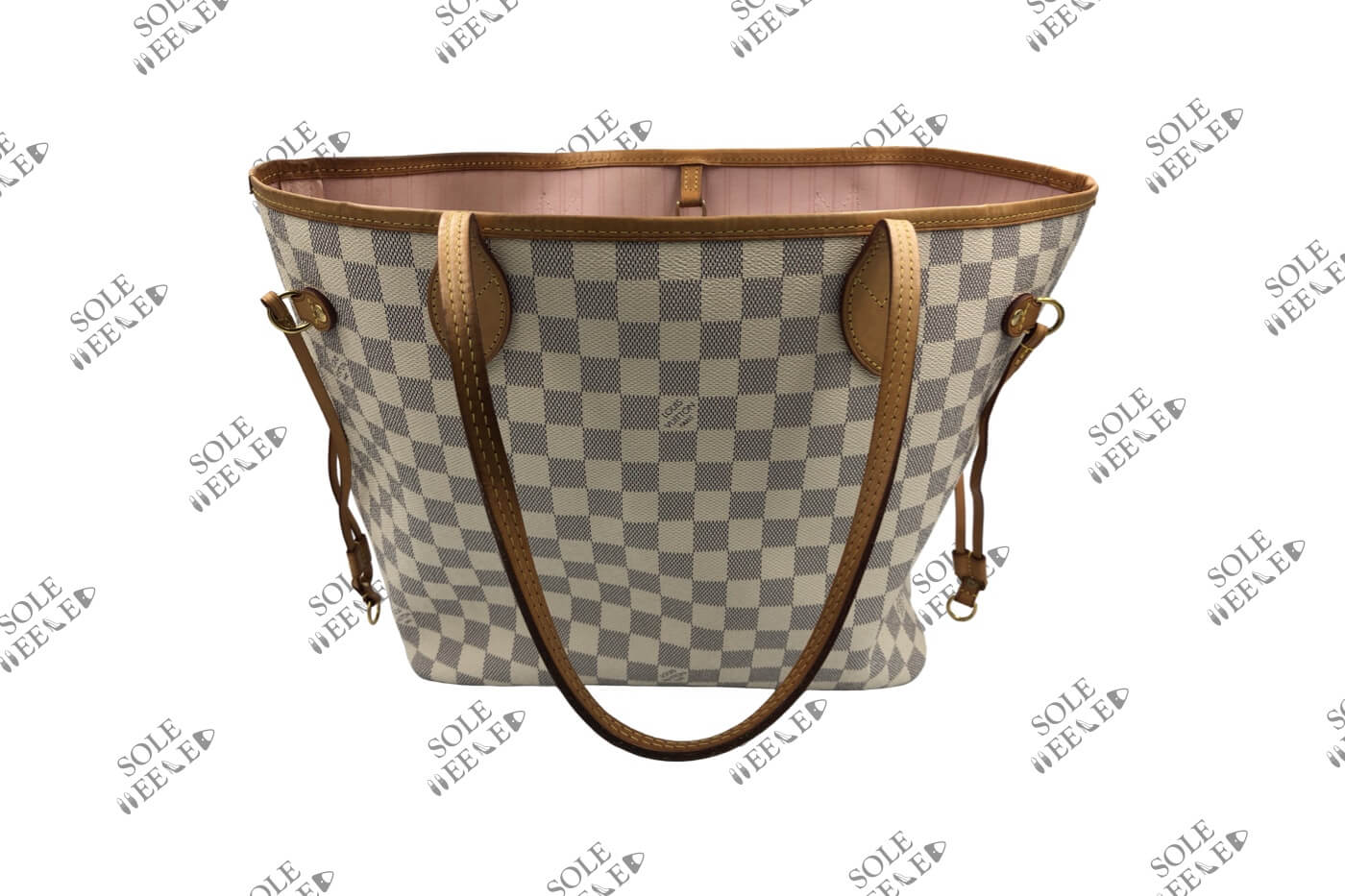 Louis Vuitton Handbag Interior Clean Soleheeled