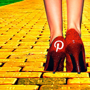 Pinterest for business and web traffic