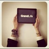 GrandLife Hotels Instagram, companies on Instagram, Social Media Delivered