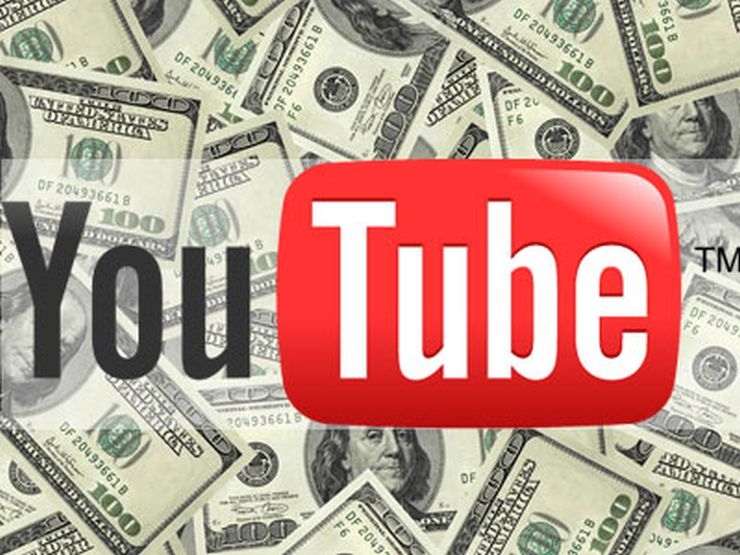 youtube paid views