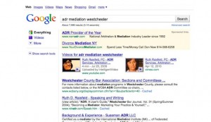 The Secret to a First-Page Google Ranking