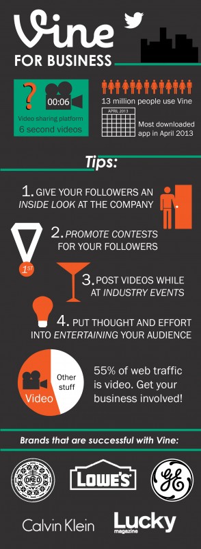 vine for business infographic final