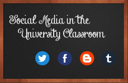 social media in classroom
