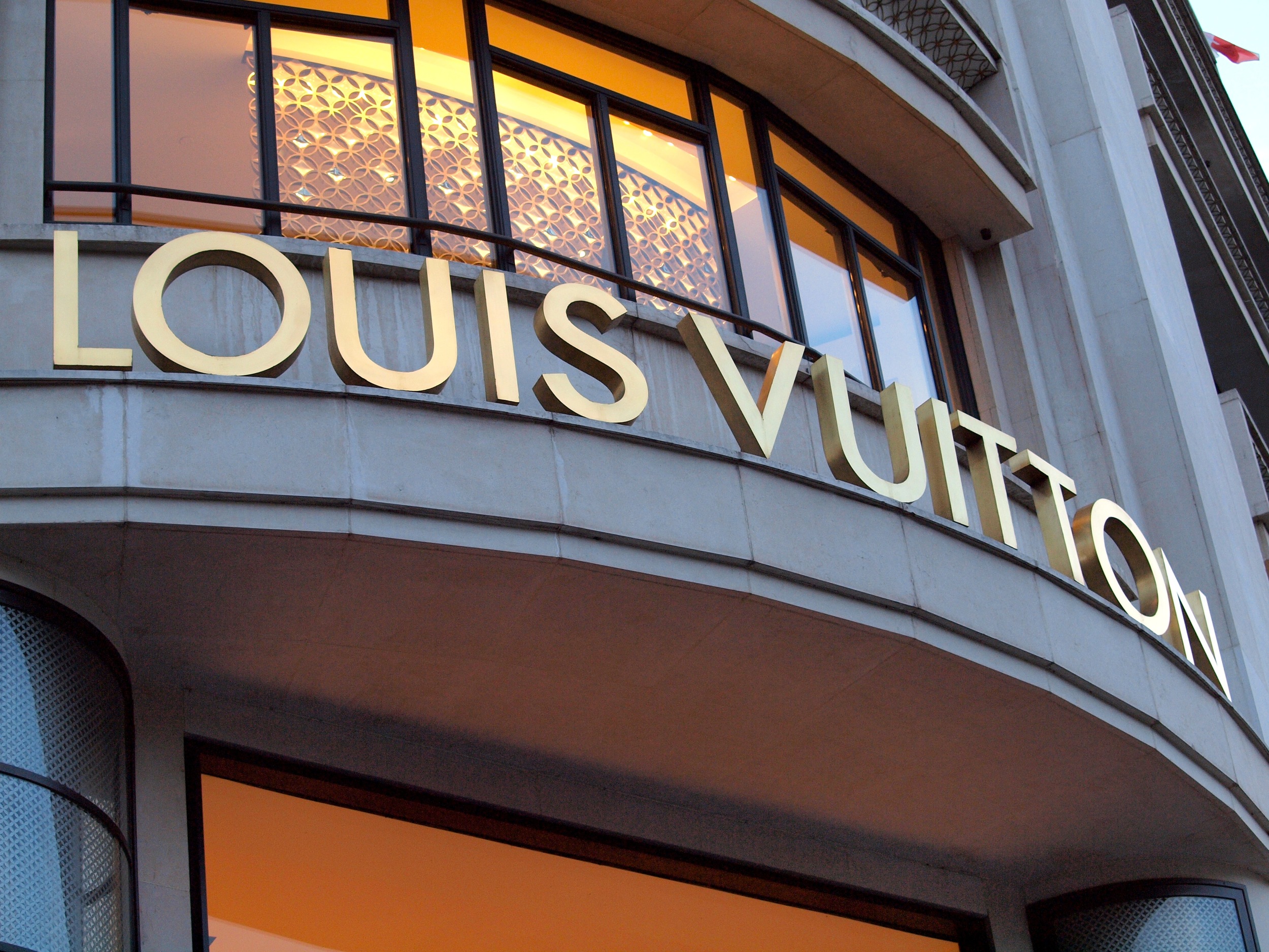Brands - Designer Brands - Louis Vuitton - BAD Glass Creations