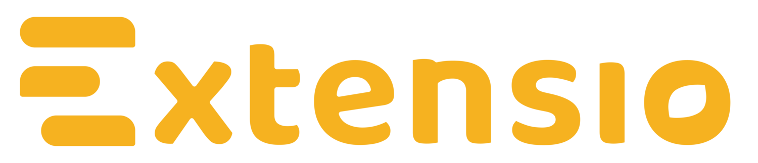 Extensio's Company logo