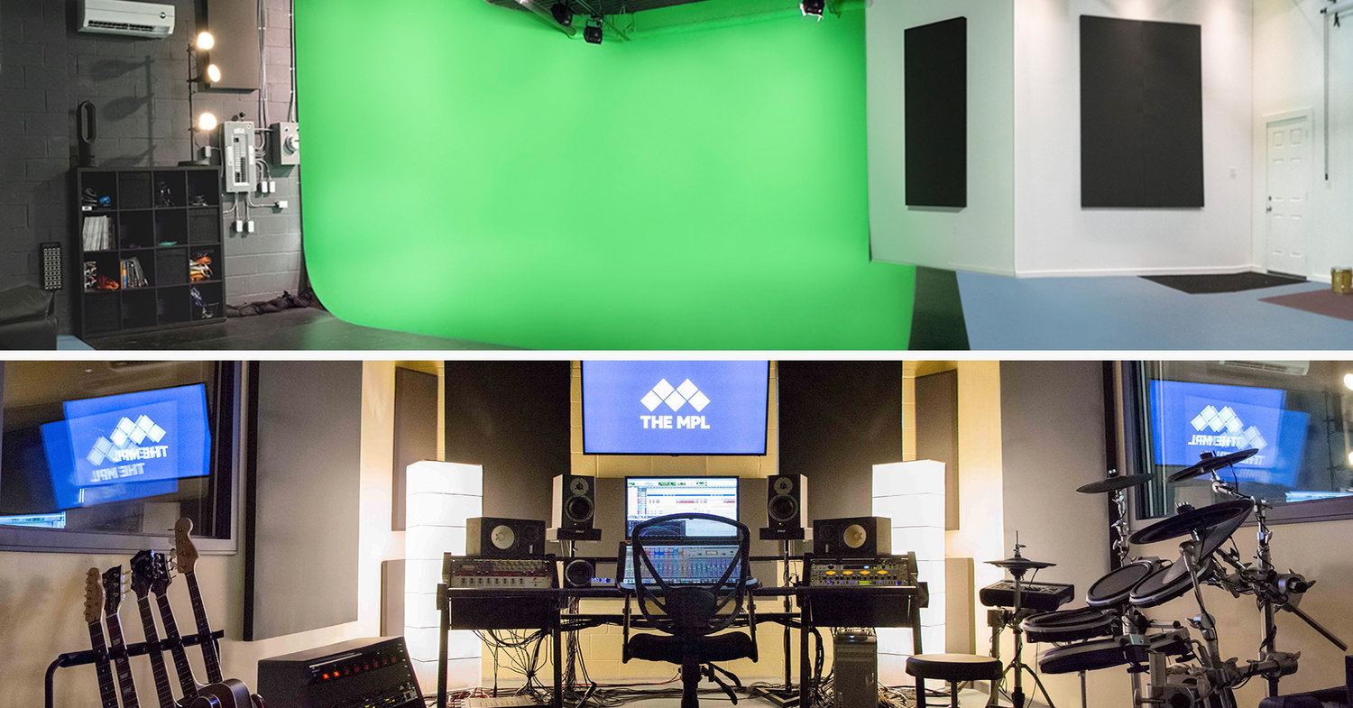 Green Screen And Audio Studios In Toronto The Mpl