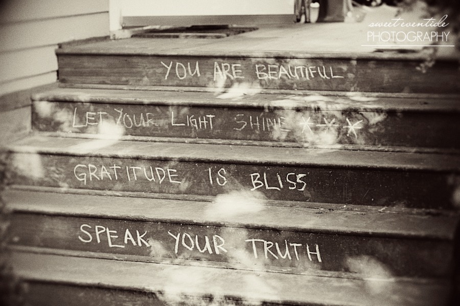 stair inspiration quotes reminders sepia