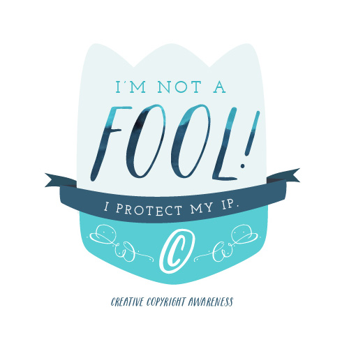 Copyright Registration Workshop "I'm Not a Fool! I Protect My IP"