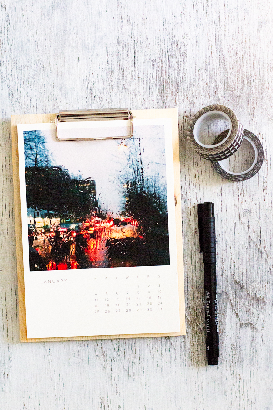 2015 Photo Calendar by Sweet Eventide Photography