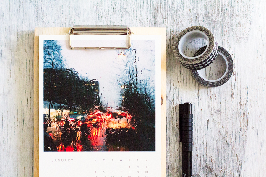 2015 Photo Calendar by Sweet Eventide Photography