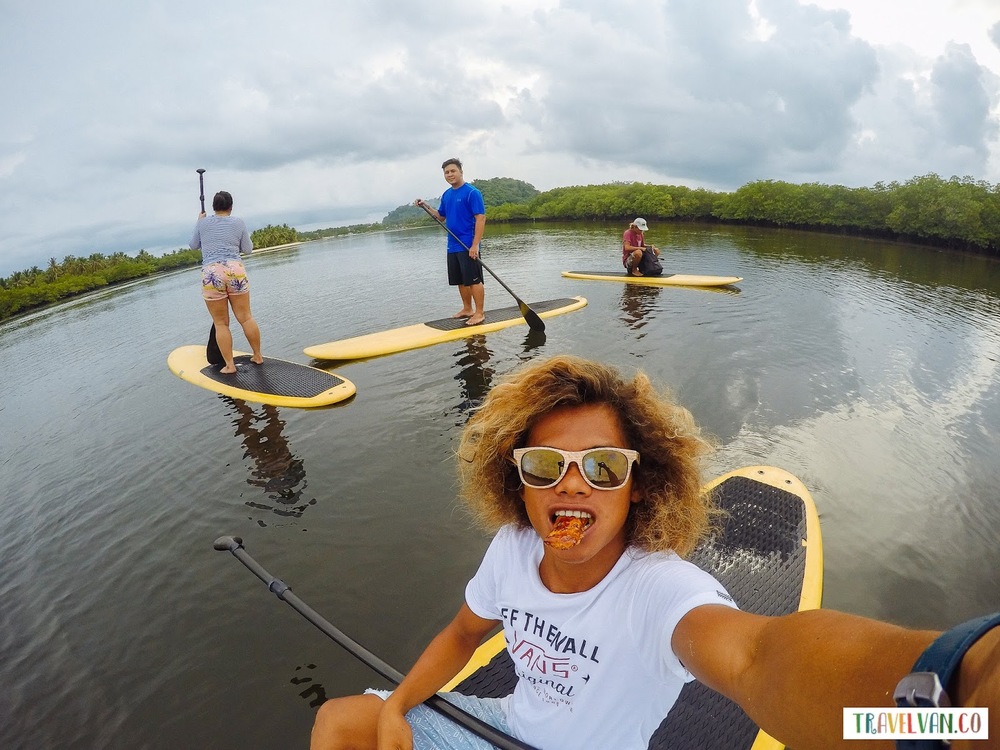 Siargao Diaries: Stand Up Paddle Board in the Mangroves