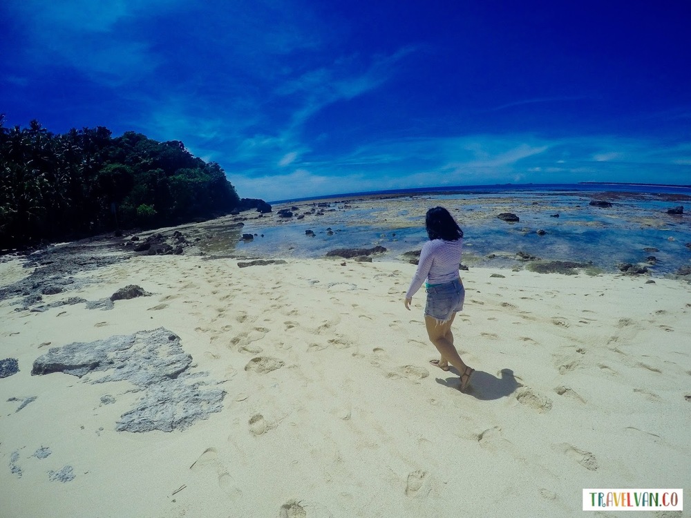 The amazing Magpupungko Beach and Tidal Pool in Siargao