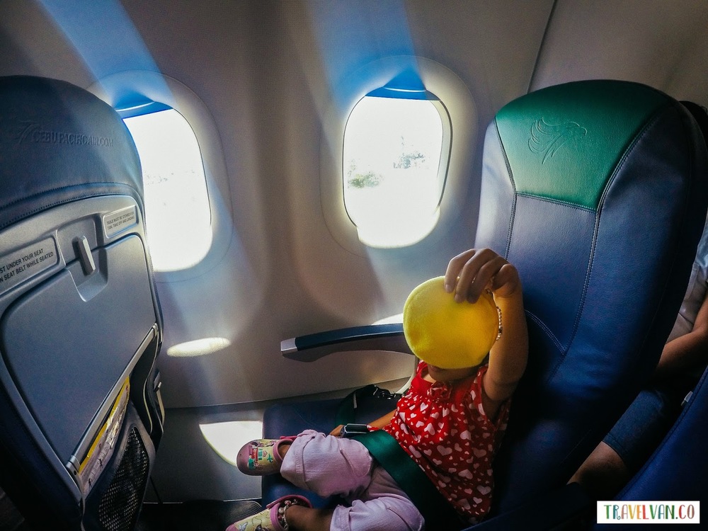 8 Tips for Travelling with a preschooler! travelling with a 3 year old. Cebu Pacific Air