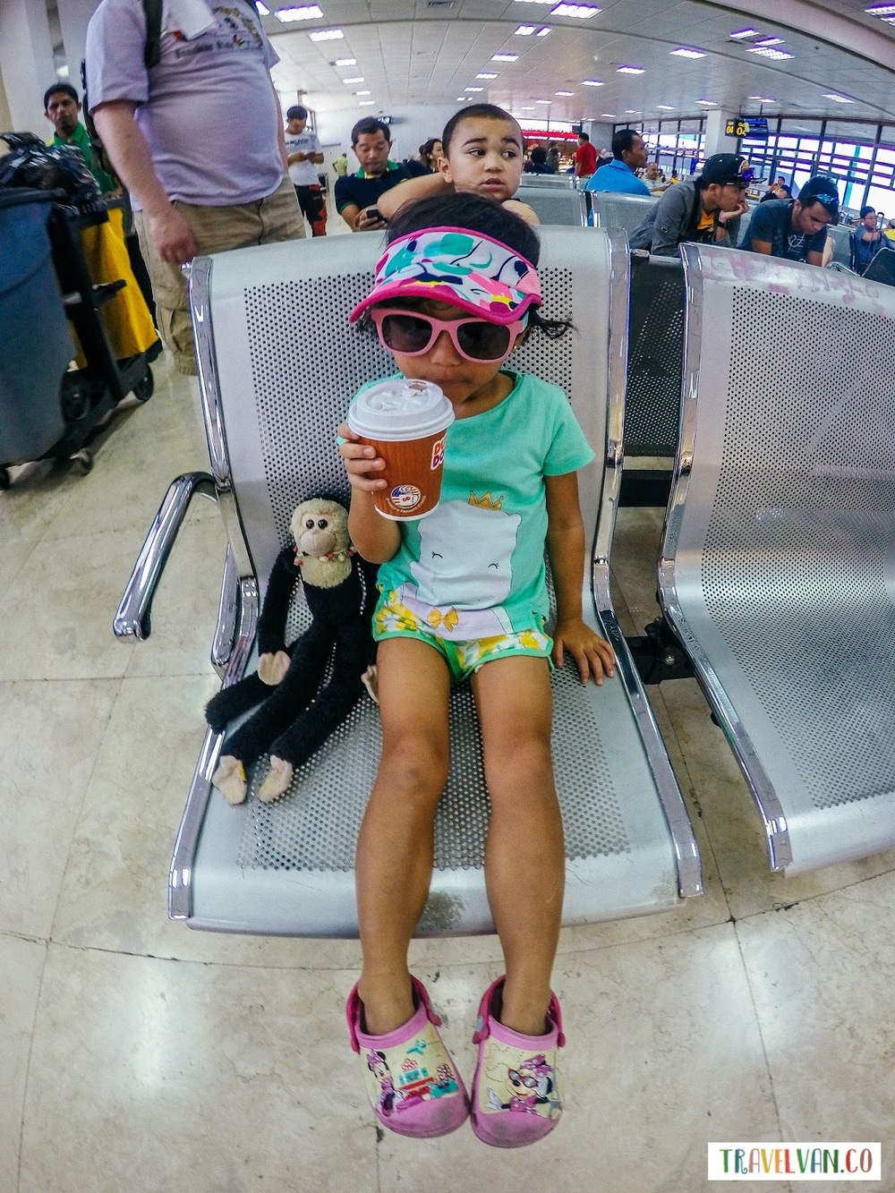 8 Tips for Travelling with a preschooler! travelling with a 3 year old. Cebu Pacific Air