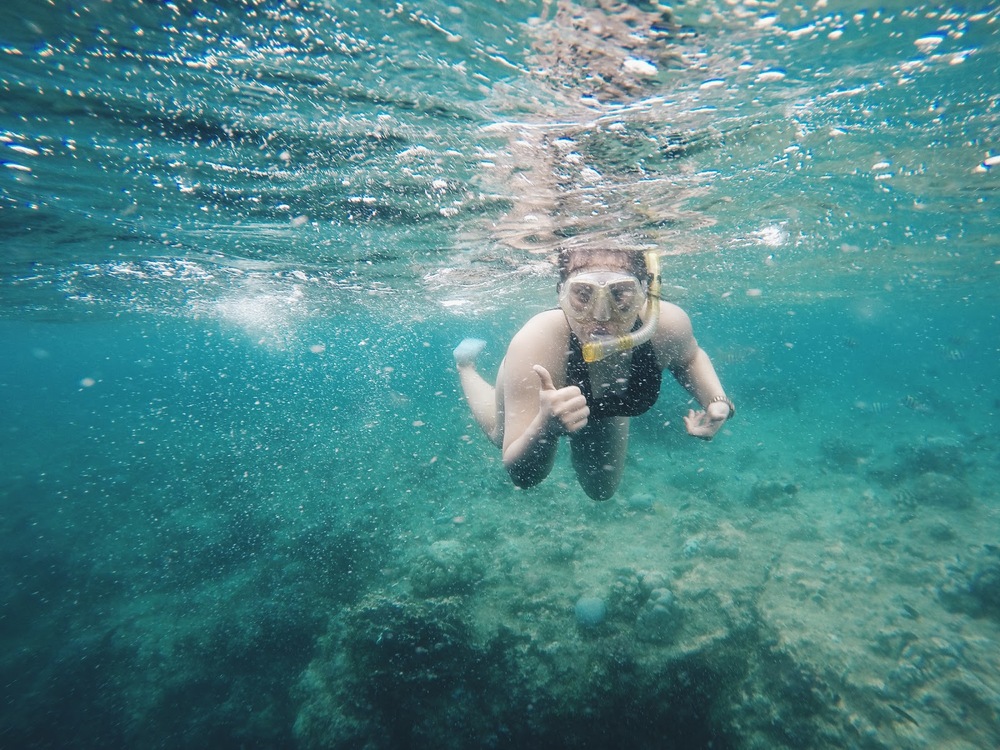 Bohol Trip  with Review of Henann Resort Snorkeling 