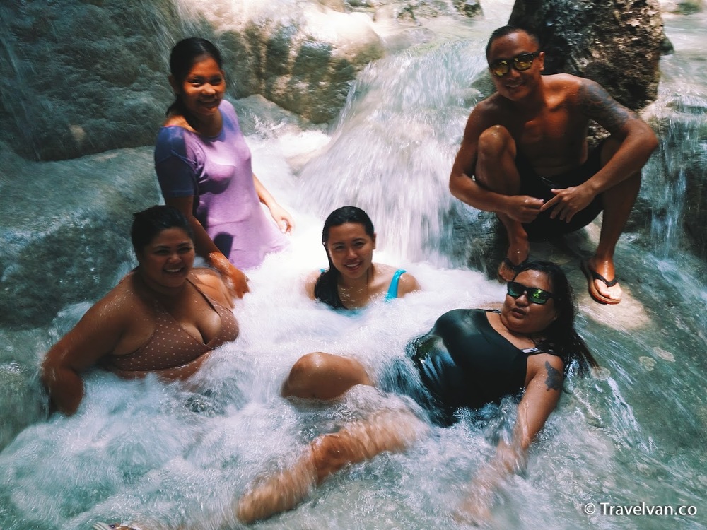 Summer 2015 #10 Aguinid Waterfalls Cebu Philippines