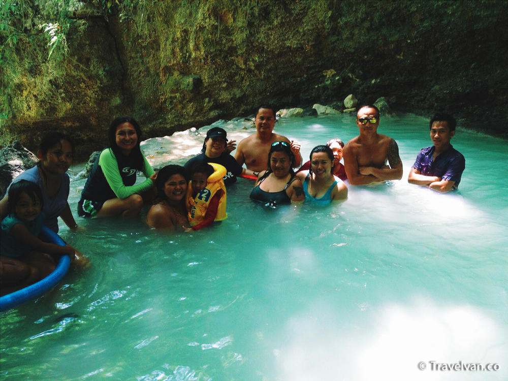 Summer 2015 #10 Aguinid Waterfalls Cebu Philippines