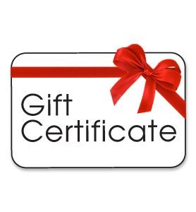 Image result for GIFT CERTIFICATES