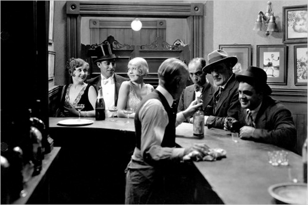 Photo still of the 1928 film "Dressed to Kill" from NYTimes.com
