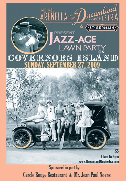 Another Jazz Age Lawn Party!