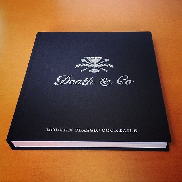 Death and Company book