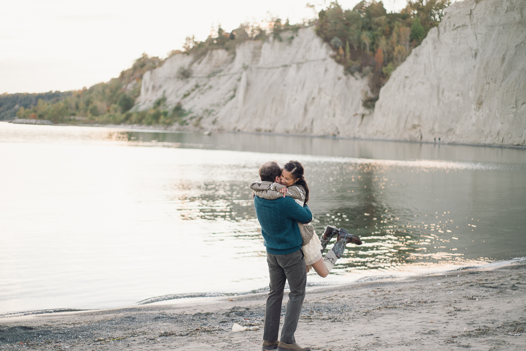 Scarborough Bluffs Engagement (35 of 45)