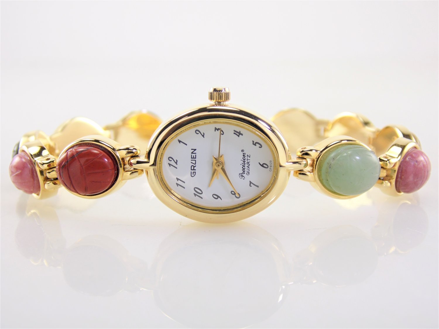 Precision watch ladies gruen vintage Buy Vintage