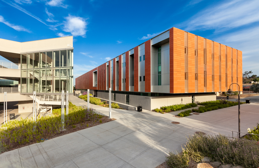 Palomar College Humanities Building San Marcos California