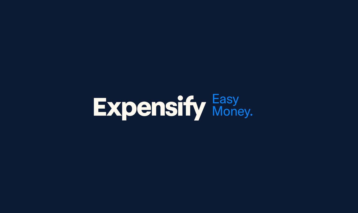Expensify - Preaccounting & Expense Management Software