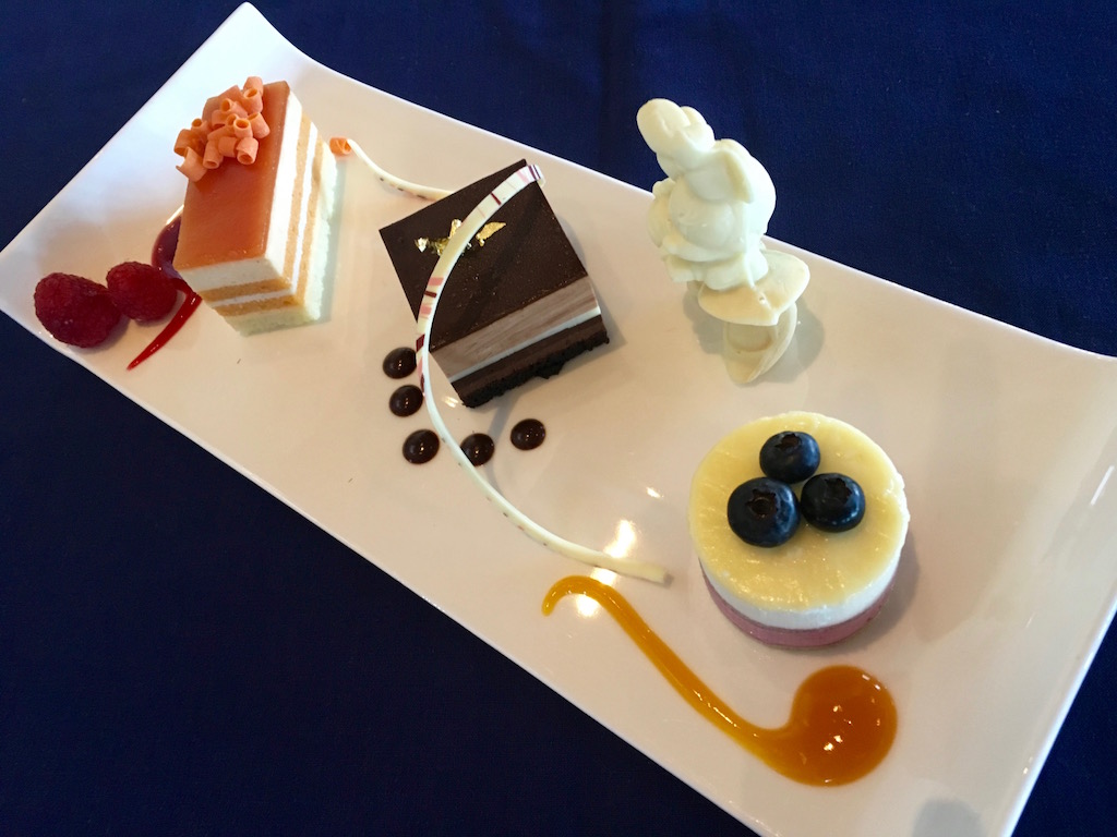 Narcoosee's dessert trio will give a sweet treat to moms for Mothers Day in Orlando 2016