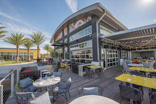 Canvas Restaurant and Market is a good Lake Nona choice for Mothers Day in Orlando 2016