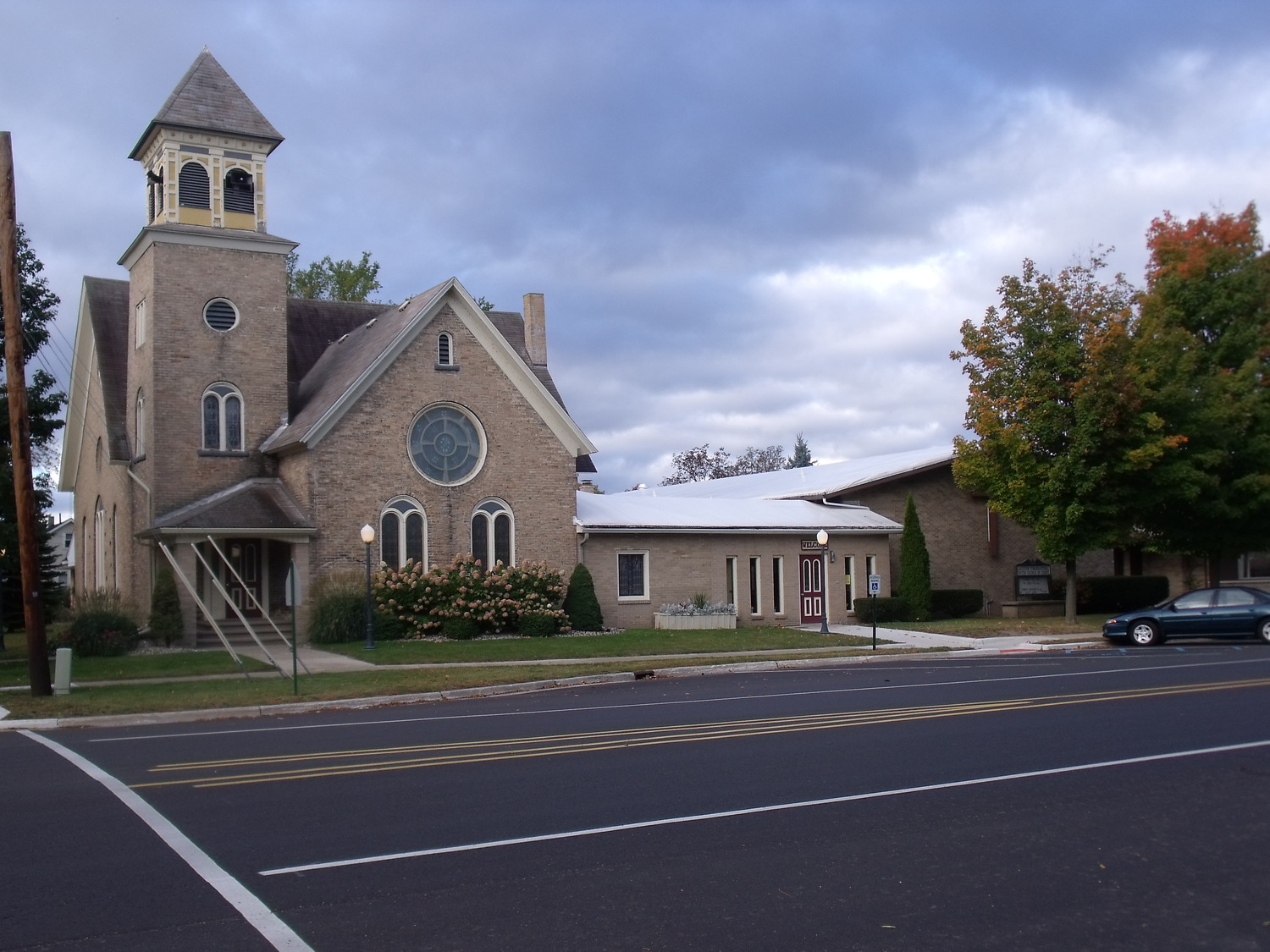 Lakeview Congregational Church