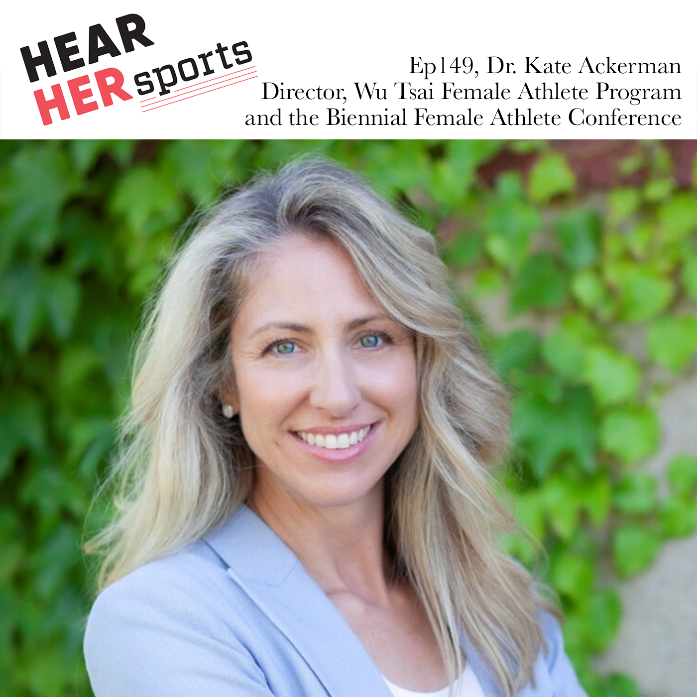 Dr. Kate Ackerman Female Athlete Program