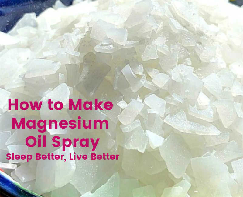 オイル マグネシウム 睡眠の改善に。iherbのマグネシウムオイルの効能と使い方。