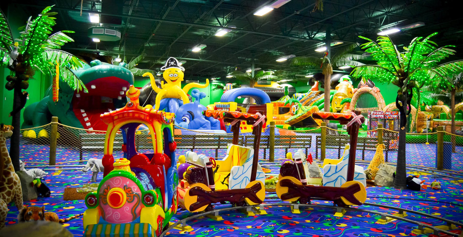 Top 10 Indoor Play Spaces in the Dallas Area — Olive. You. Nanny.