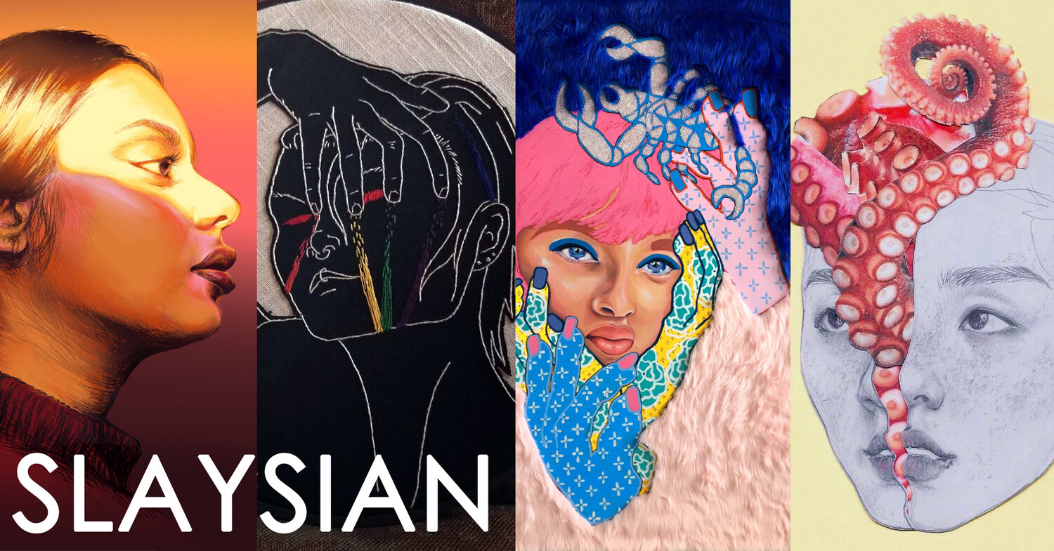 SLAYSIAN — Artists on the Lam