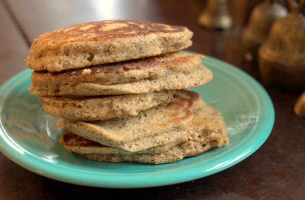 buckwheat pancake recipe