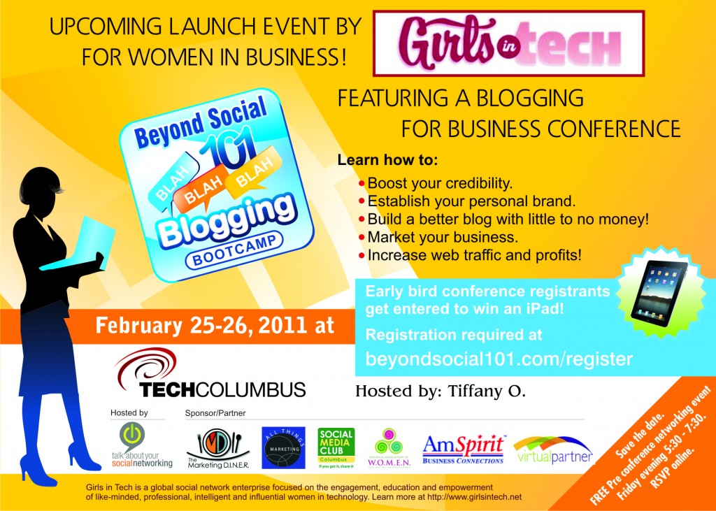 come to beyond social ohio blogging conference