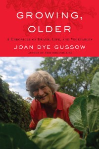 growing older by joan dye gussow