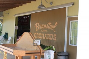 branstool orchards sale barn