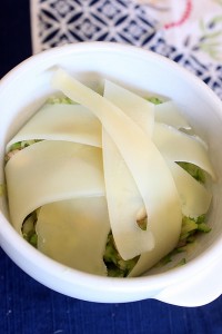 zucchini pronto recipe