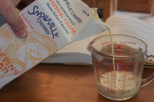 measuring snowville cream