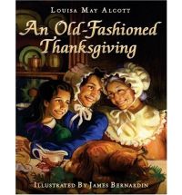 old fashioned thanksgiving book