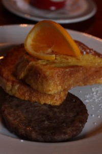 murphin breakfast french toast