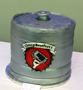 cincy beerfest cake
