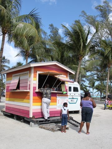 food cart bahamas