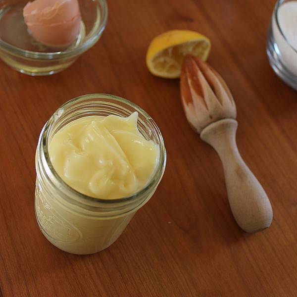 homemade mayonnaise recipe video