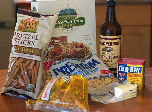 old bay snack mix ingredients